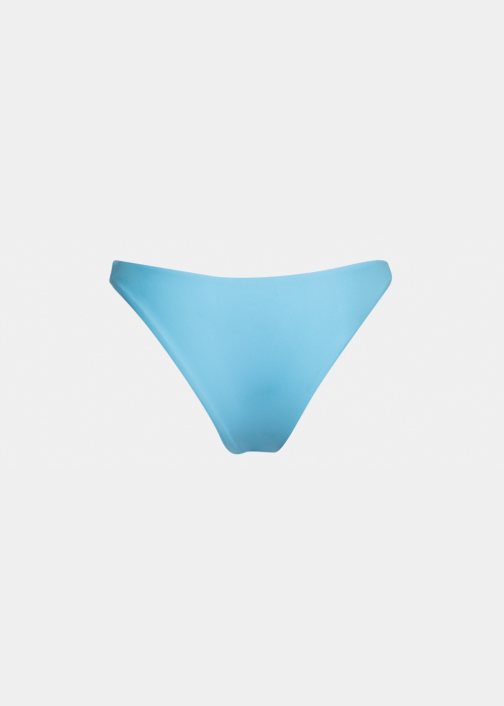 Azores Bikini Bottom - Light blue Dacron
